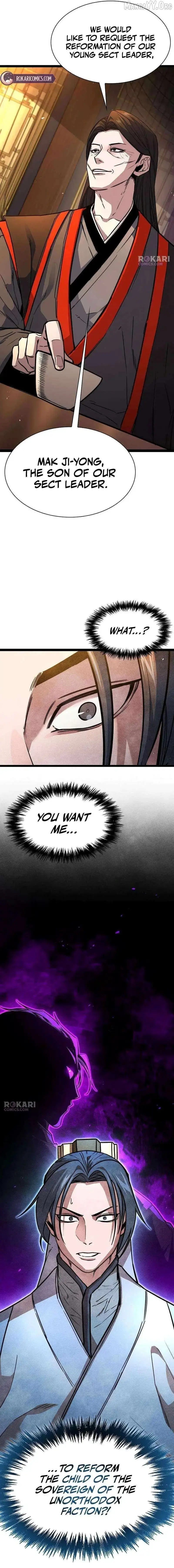 Read Absolute Martial Scholar chapter 30 image 16 on Lezhin