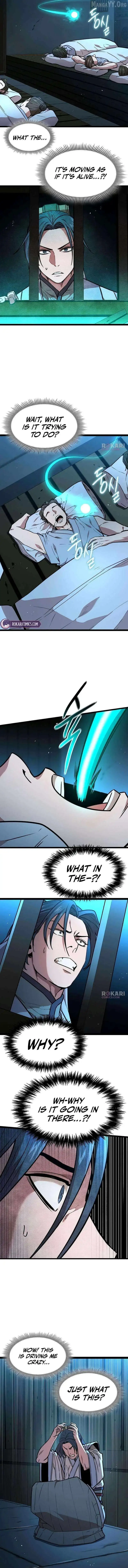 Read Absolute Martial Scholar chapter 30 image 6 on Lezhin