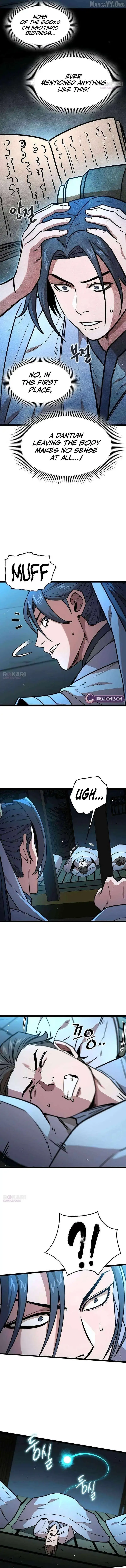 Read Absolute Martial Scholar chapter 30 image 7 on Lezhin