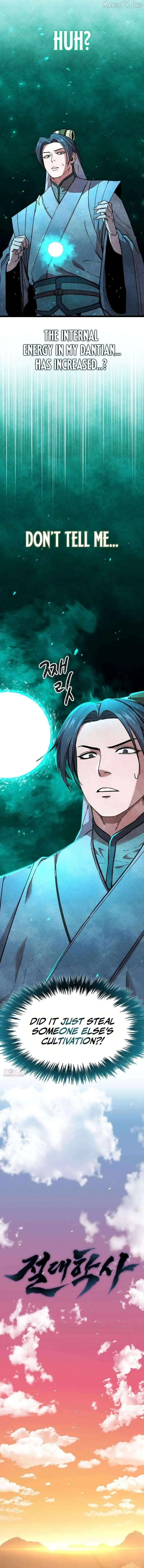 Read Absolute Martial Scholar chapter 30 image 9 on Lezhin
