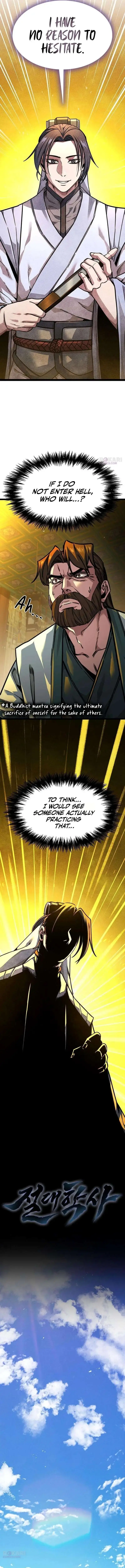 Read Absolute Martial Scholar chapter 31 image 11 on Lezhin
