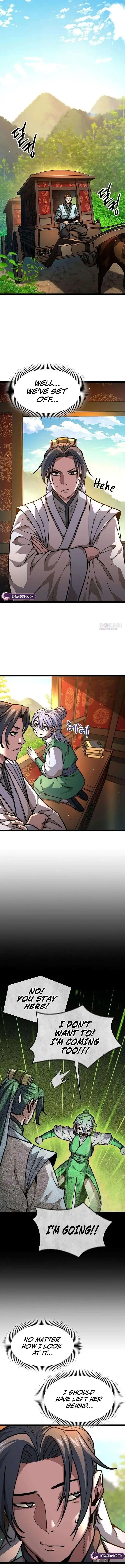 Read Absolute Martial Scholar chapter 31 image 12 on Lezhin