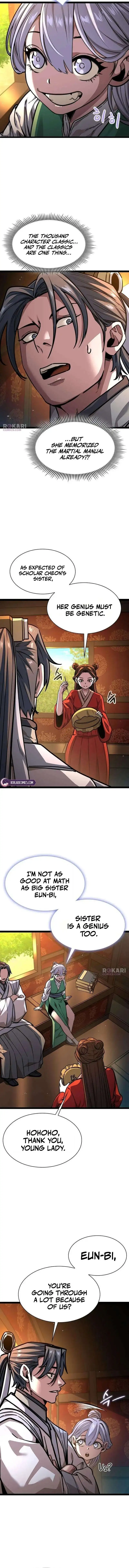 Read Absolute Martial Scholar chapter 31 image 14 on Lezhin