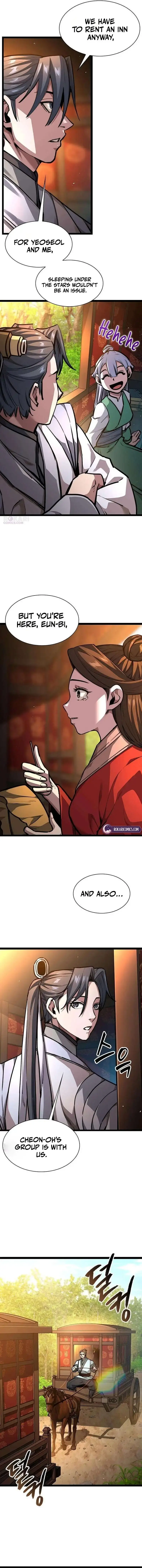 Read Absolute Martial Scholar chapter 31 image 17 on Lezhin
