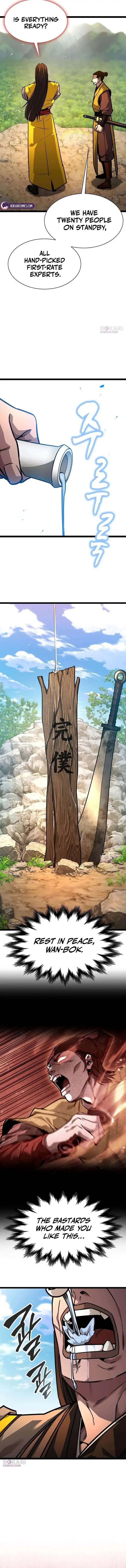 Read Absolute Martial Scholar chapter 31 image 19 on Lezhin