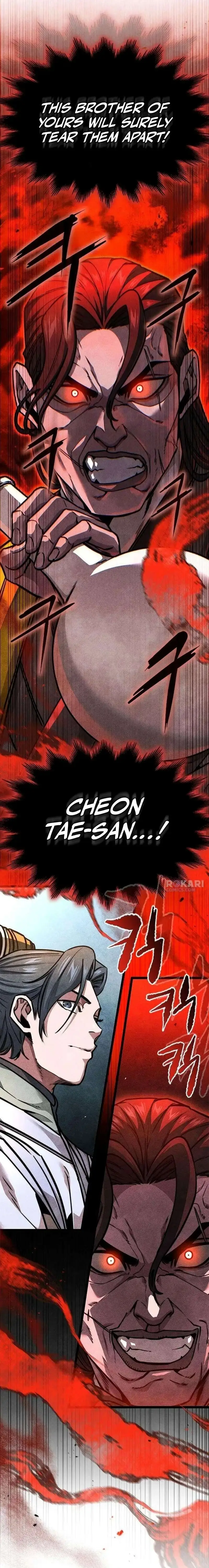 Read Absolute Martial Scholar chapter 31 image 20 on Lezhin
