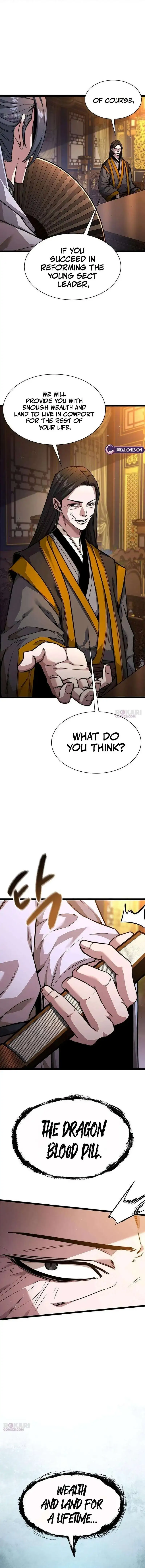 Read Absolute Martial Scholar chapter 31 image 5 on Lezhin