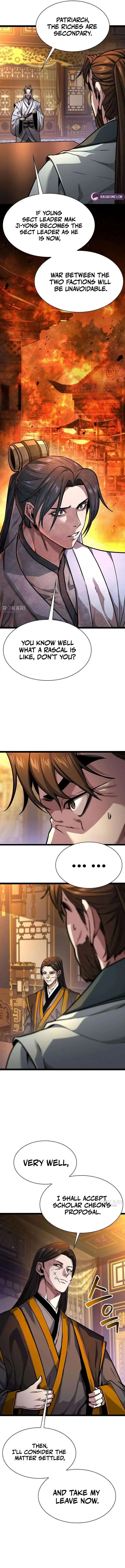 Read Absolute Martial Scholar chapter 31 image 7 on Lezhin