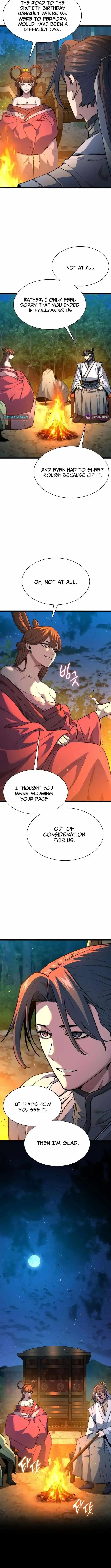 Read Absolute Martial Scholar chapter 32 image 1 on Lezhin