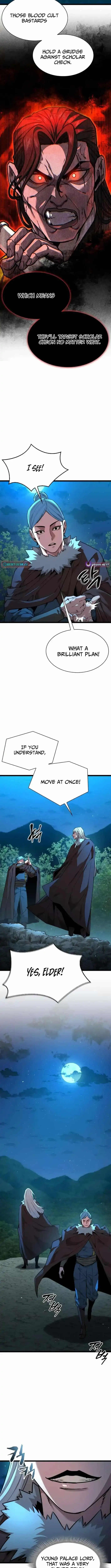 Read Absolute Martial Scholar chapter 32 image 10 on Lezhin