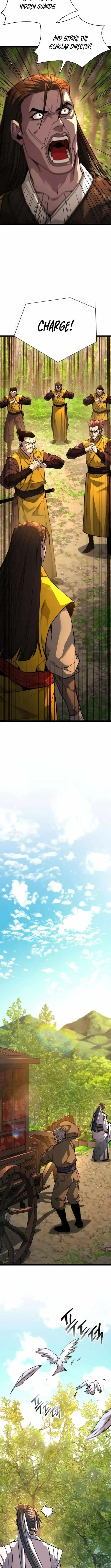 Read Absolute Martial Scholar chapter 32 image 15 on Lezhin