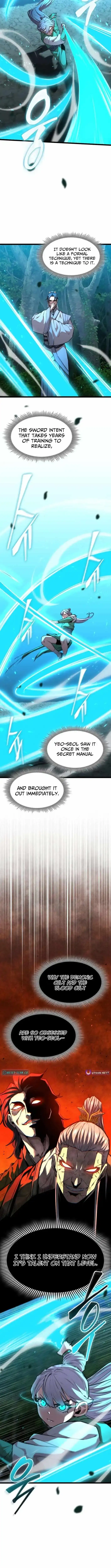 Read Absolute Martial Scholar chapter 32 image 3 on Lezhin