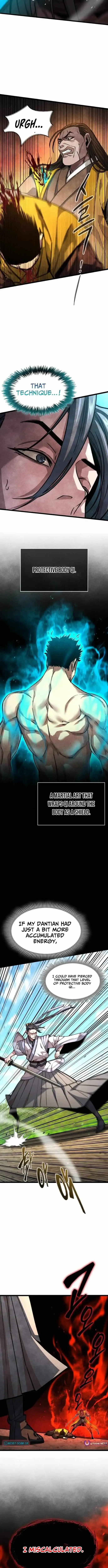 Read Absolute Martial Scholar chapter 33 image 10 on Lezhin