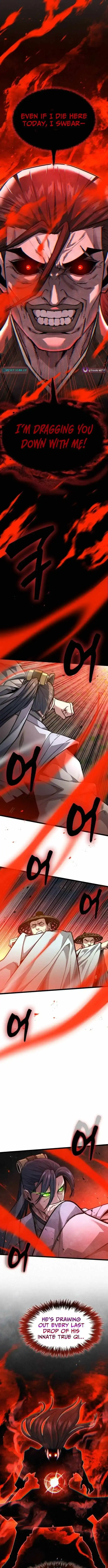 Read Absolute Martial Scholar chapter 33 image 12 on Lezhin