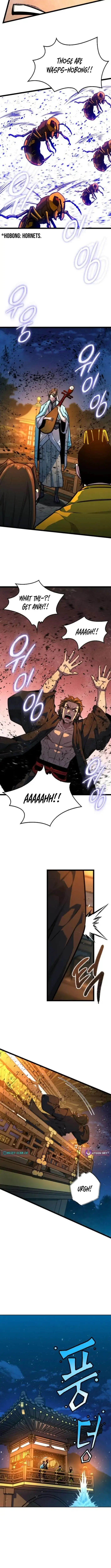 Read Absolute Martial Scholar chapter 37 image 12 on Lezhin