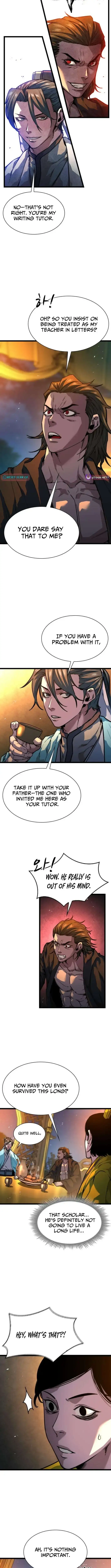 Read Absolute Martial Scholar chapter 37 image 2 on Lezhin