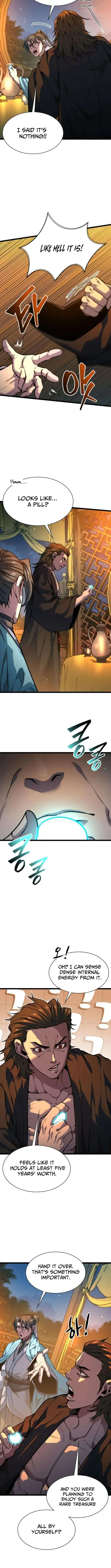 Read Absolute Martial Scholar chapter 37 image 3 on Lezhin