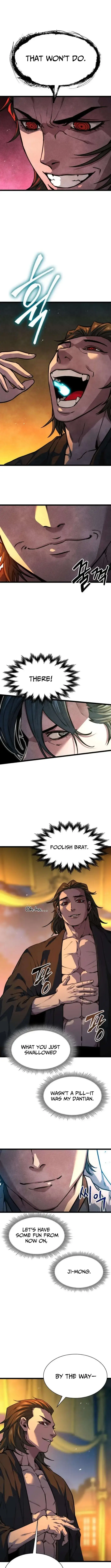 Read Absolute Martial Scholar chapter 37 image 4 on Lezhin