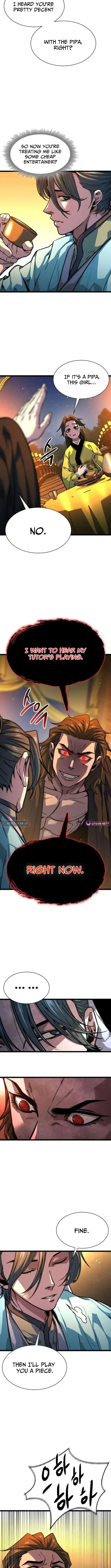 Read Absolute Martial Scholar chapter 37 image 5 on Lezhin