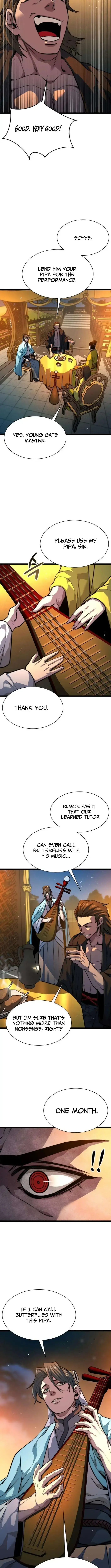 Read Absolute Martial Scholar chapter 37 image 6 on Lezhin