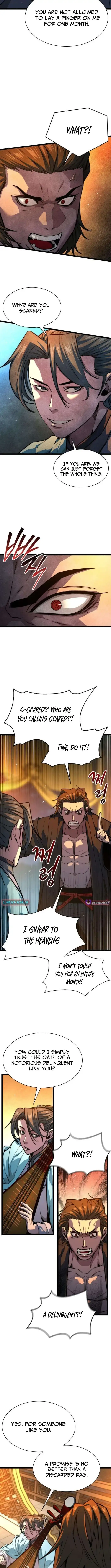 Read Absolute Martial Scholar chapter 37 image 7 on Lezhin