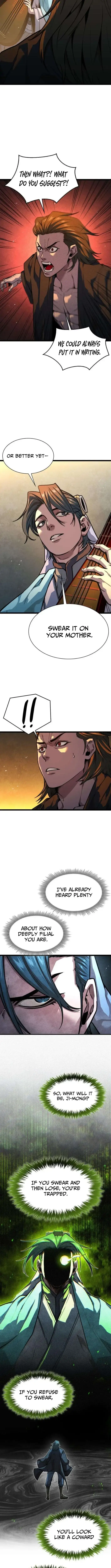 Read Absolute Martial Scholar chapter 37 image 8 on Lezhin