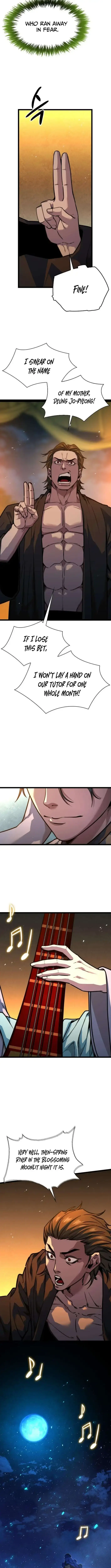 Read Absolute Martial Scholar chapter 37 image 9 on Lezhin
