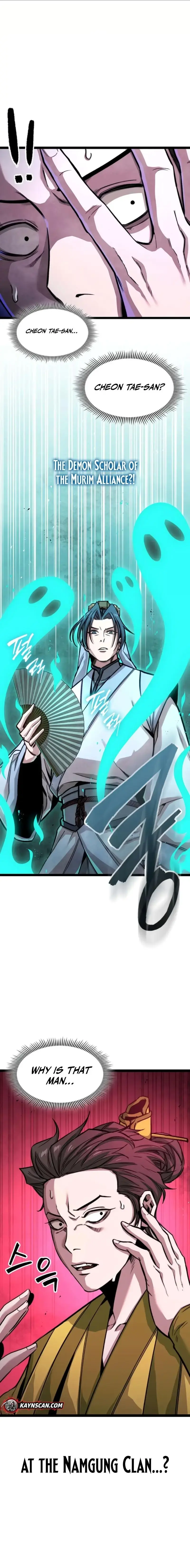 Read Absolute Martial Scholar chapter 8 image 13 on Lezhin