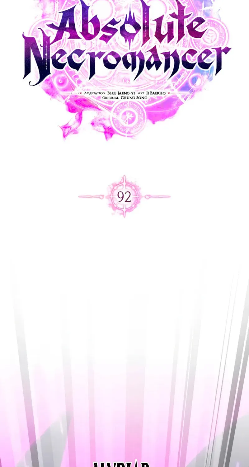 Read Absolute Necromancer chapter 92 image 36 on Lezhin