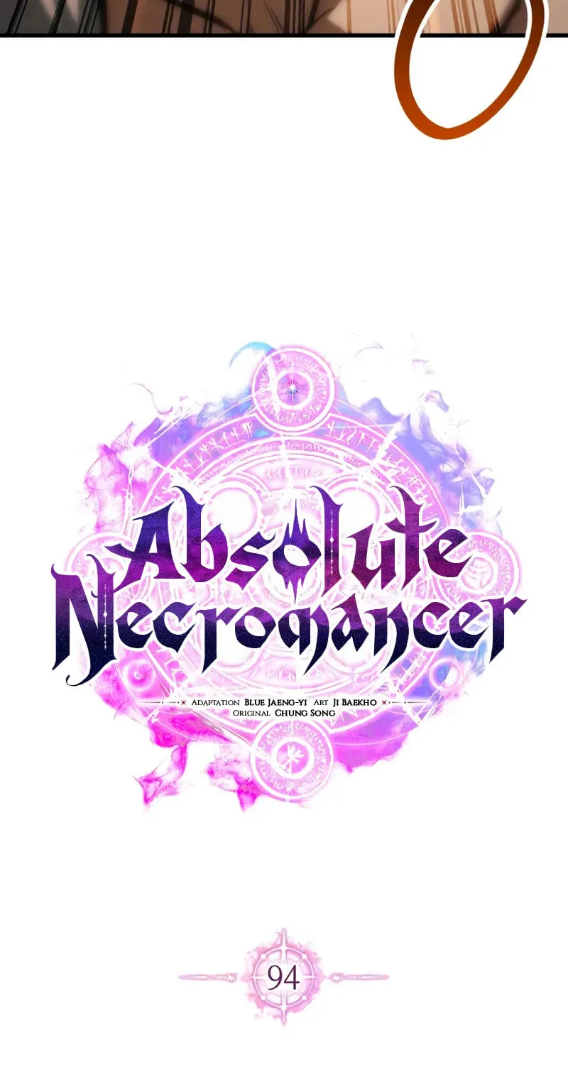 Read Absolute Necromancer chapter 94 image 23 on Lezhin