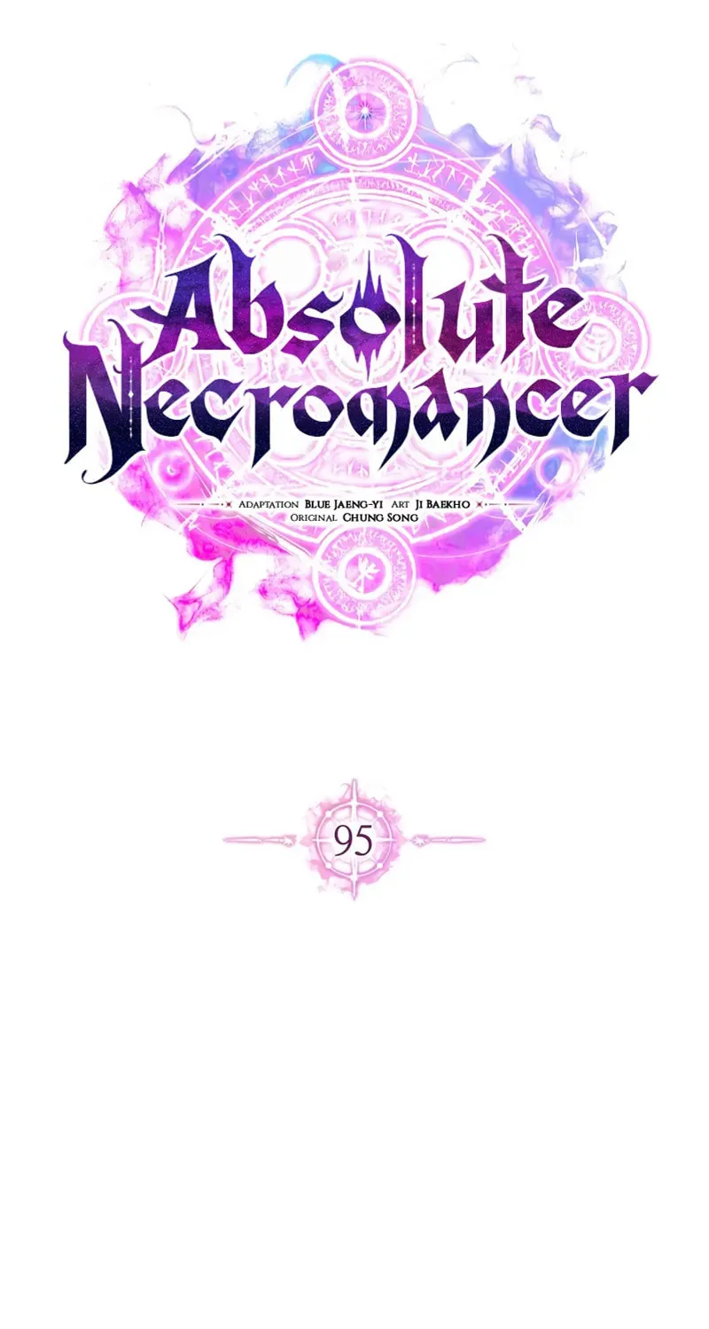 Read Absolute Necromancer chapter 95 image 22 on Lezhin