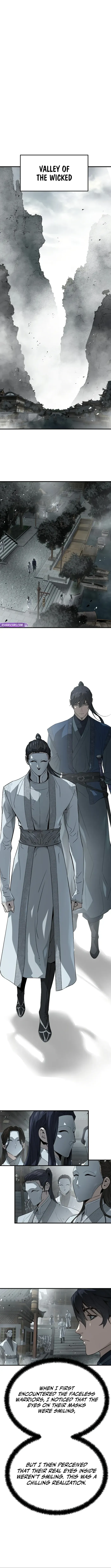 Read Absolute Regression chapter 100 image 2 on Lezhin