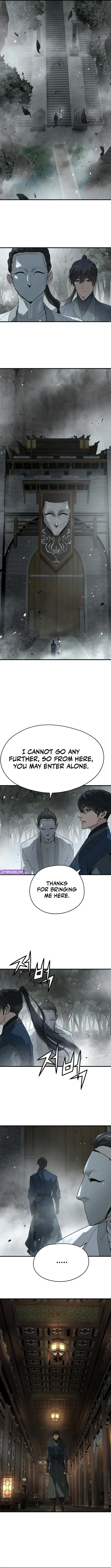 Read Absolute Regression chapter 100 image 3 on Lezhin