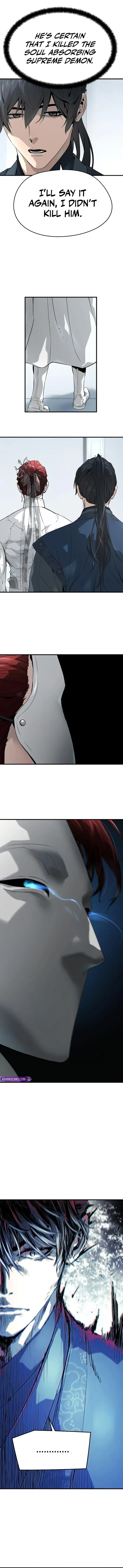 Read Absolute Regression chapter 100 image 9 on Lezhin