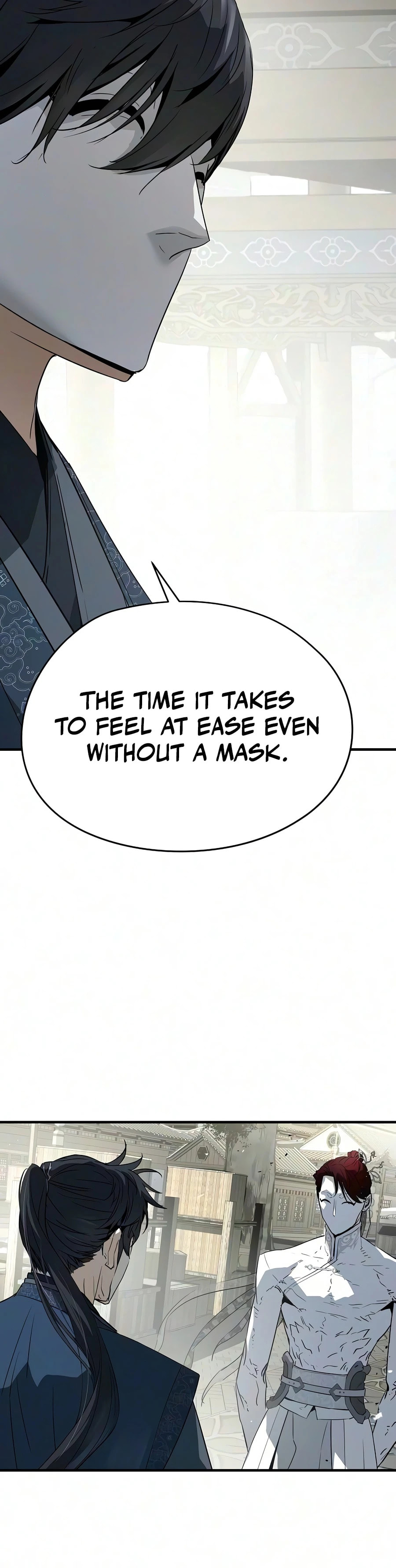 Read Absolute Regression chapter 105 image 18 on Lezhin