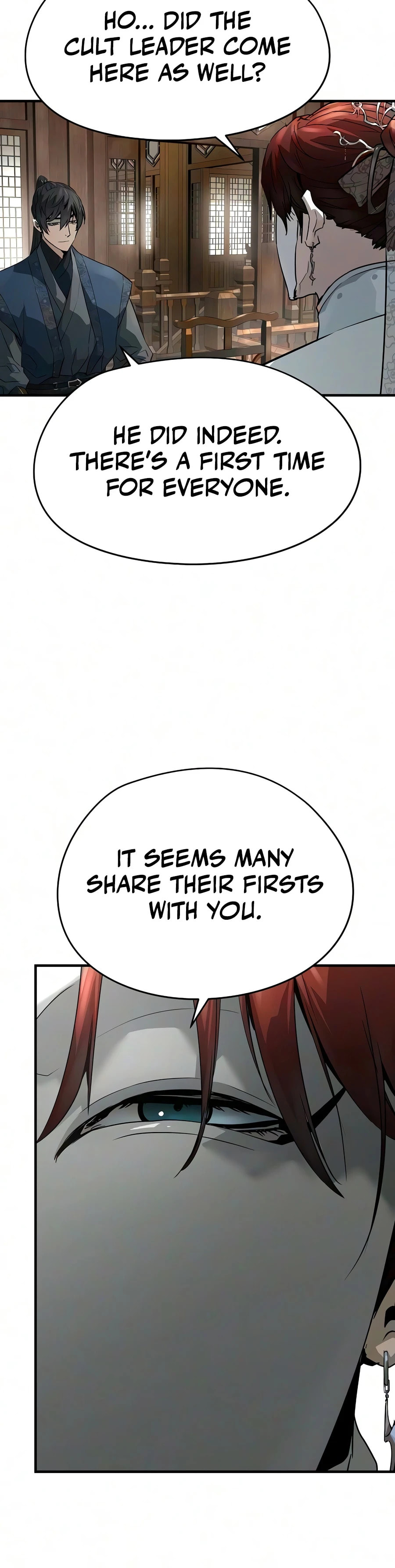 Read Absolute Regression chapter 105 image 2 on Lezhin