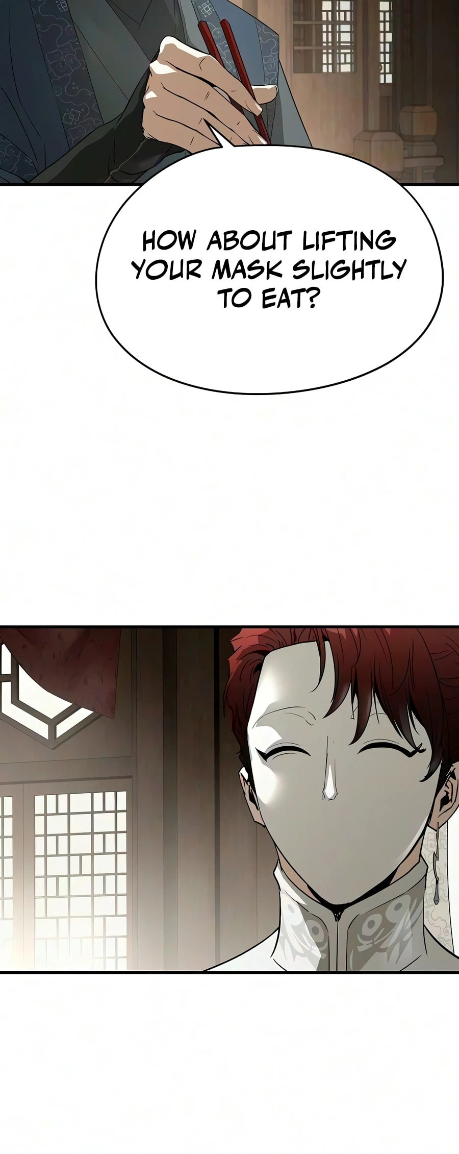 Read Absolute Regression chapter 105 image 4 on Lezhin