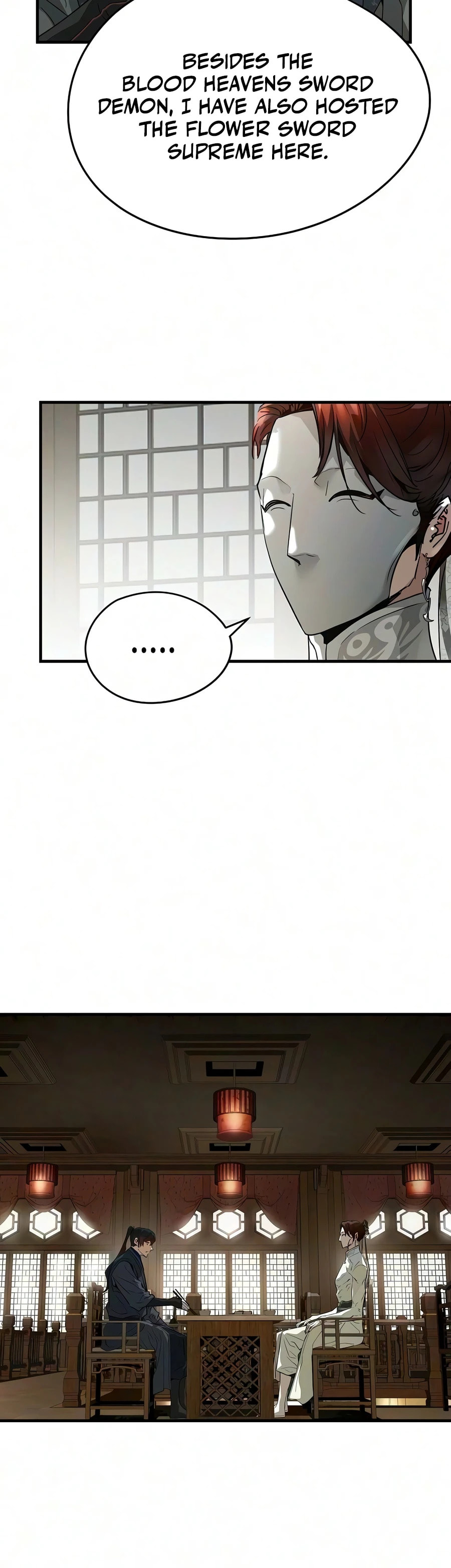 Read Absolute Regression chapter 105 image 6 on Lezhin