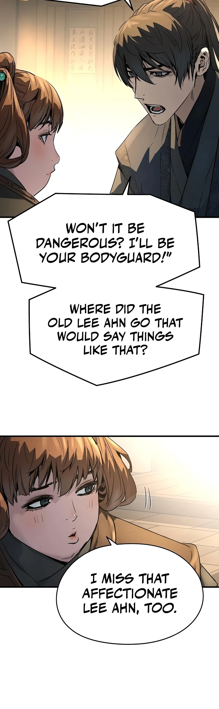 Read Absolute Regression chapter 107 image 11 on Lezhin