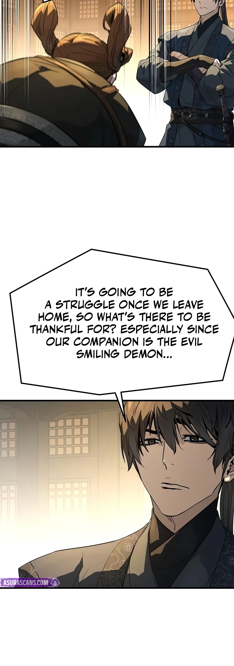 Read Absolute Regression chapter 107 image 16 on Lezhin