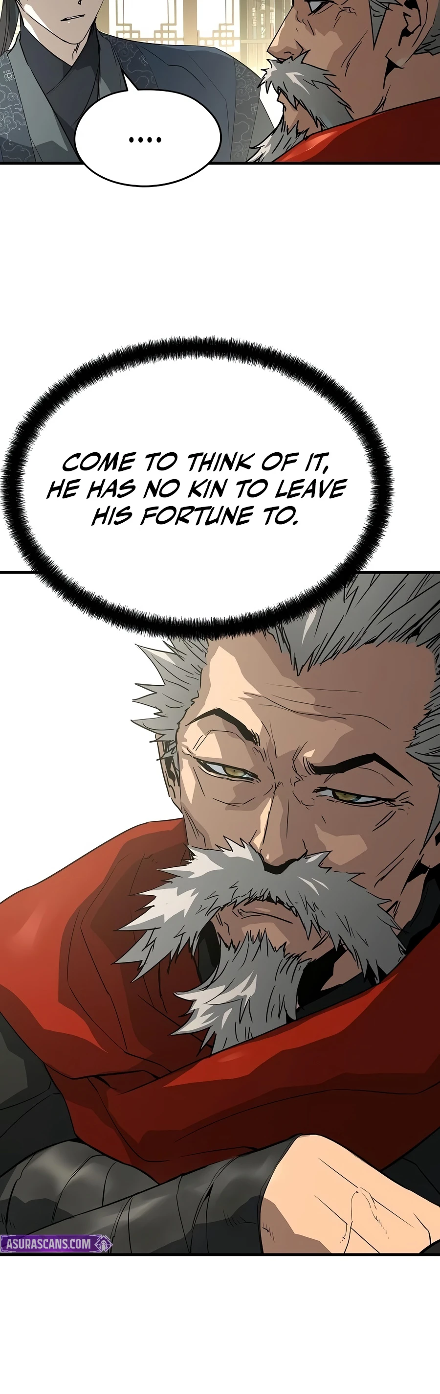 Read Absolute Regression chapter 107 image 7 on Lezhin