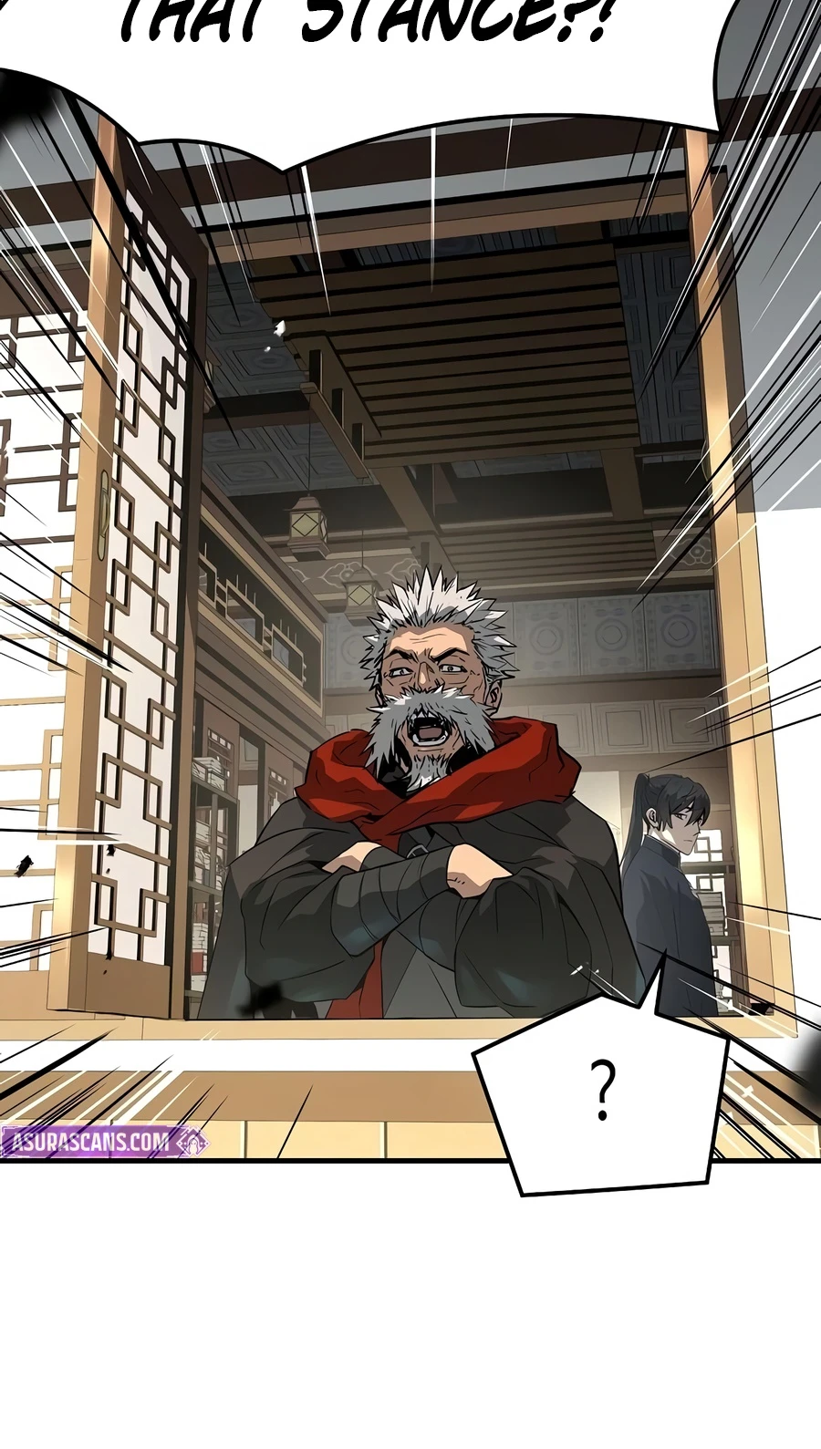 Read Absolute Regression chapter 107 image 9 on Lezhin