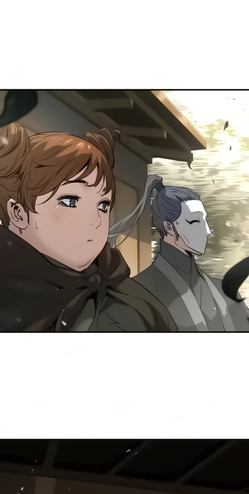 Read Absolute Regression chapter 108 image 17 on Lezhin