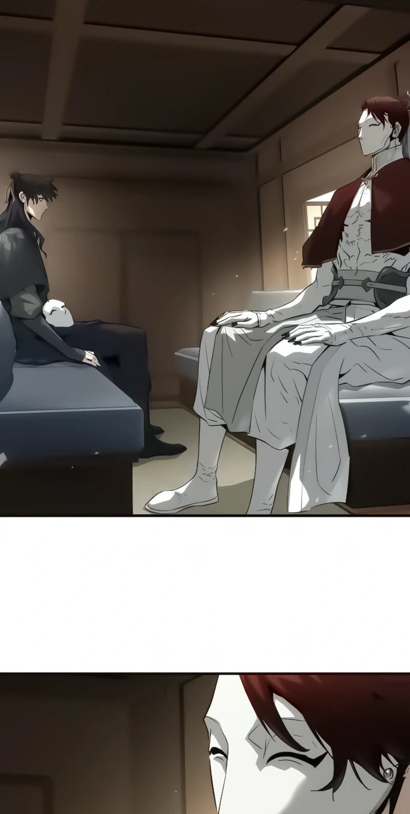 Read Absolute Regression chapter 108 image 18 on Lezhin