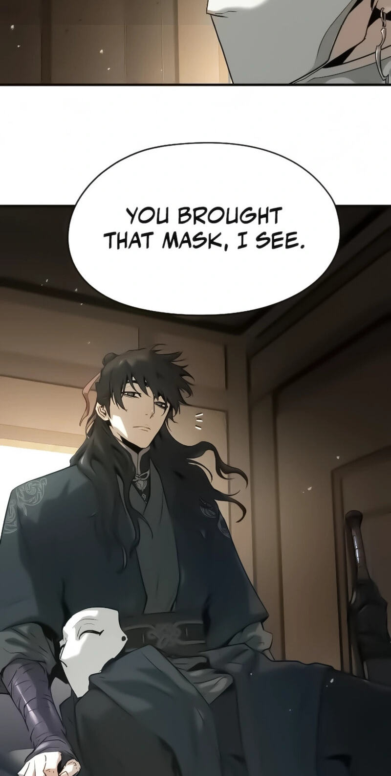 Read Absolute Regression chapter 108 image 19 on Lezhin