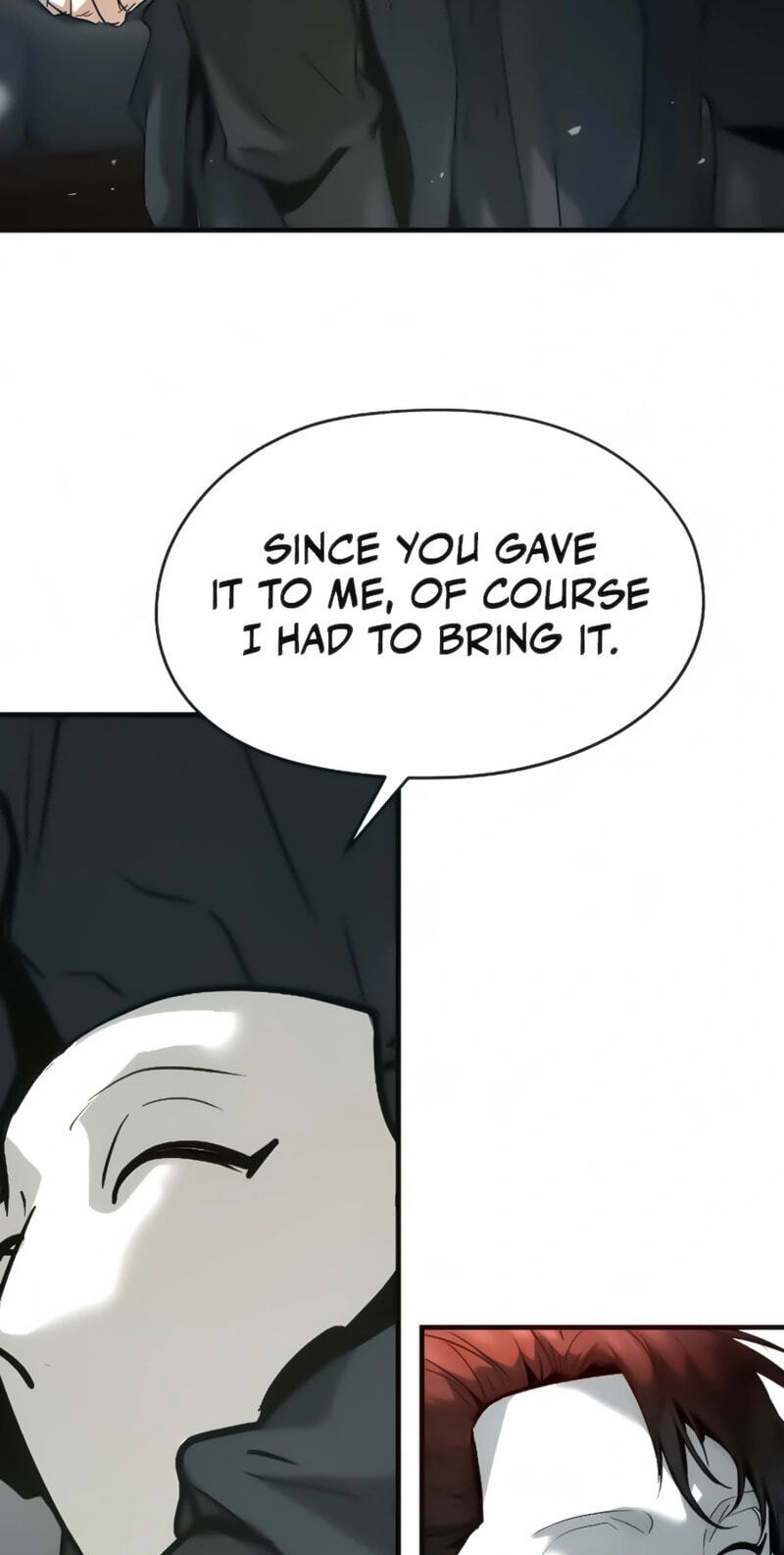 Read Absolute Regression chapter 108 image 20 on Lezhin