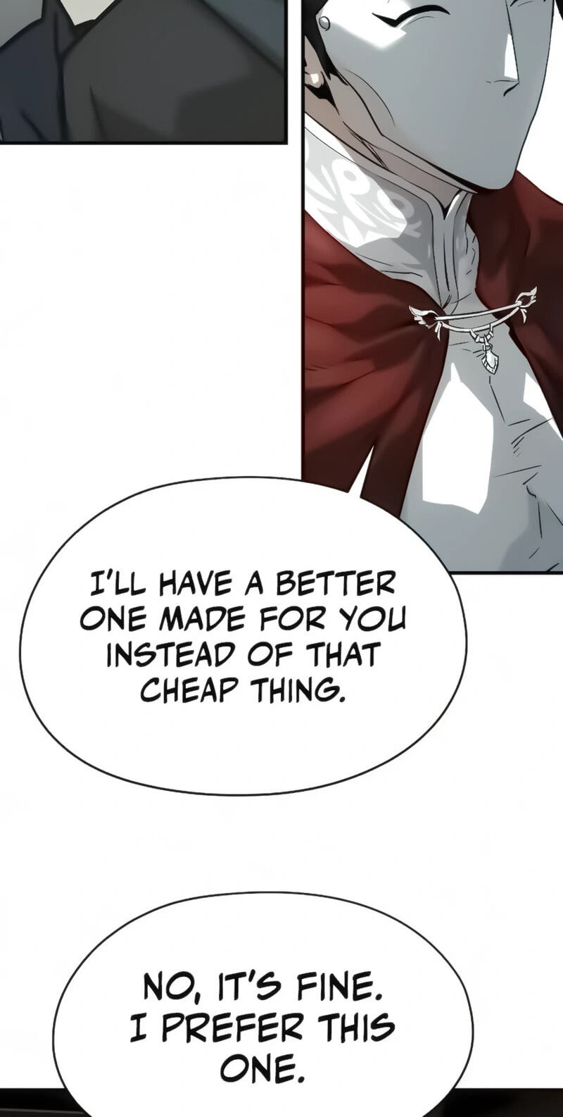 Read Absolute Regression chapter 108 image 21 on Lezhin