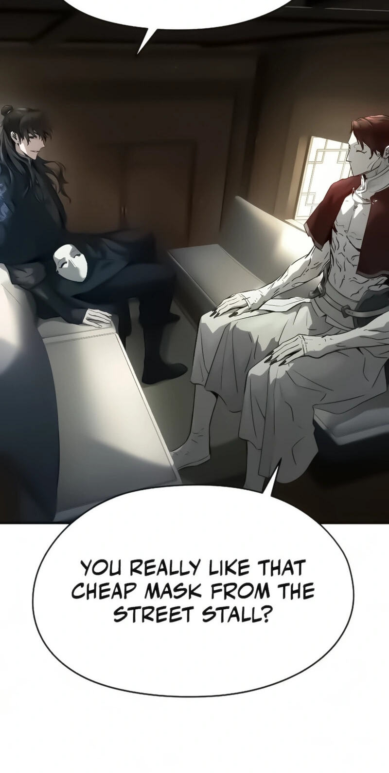 Read Absolute Regression chapter 108 image 22 on Lezhin