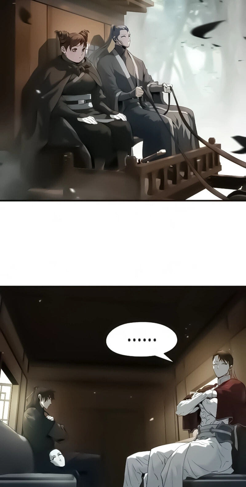 Read Absolute Regression chapter 108 image 42 on Lezhin