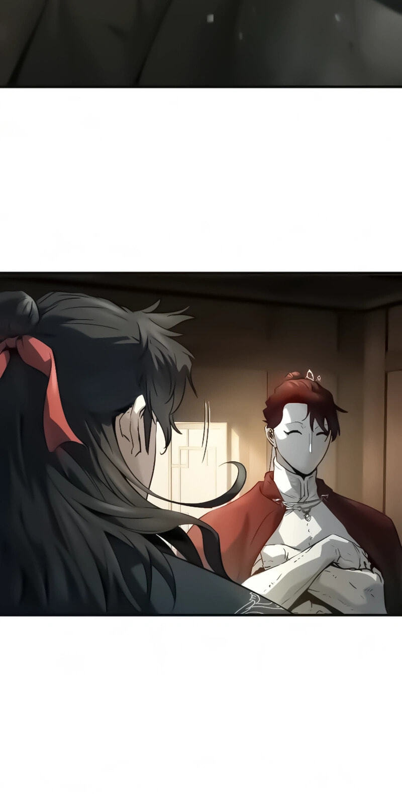 Read Absolute Regression chapter 108 image 44 on Lezhin
